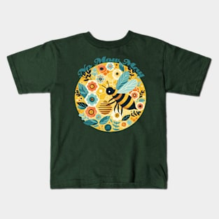 No Mow May Kids T-Shirt